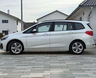 BMW 220 Gran Tourer Gebrauchtwagen
