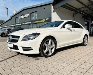 Mercedes-Benz CLS 350 Gebrauchtwagen