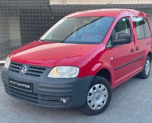 VW Caddy Gebrauchtwagen