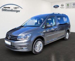 VW Caddy Gebrauchtwagen