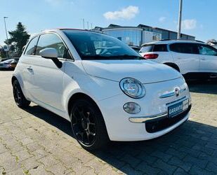 Fiat 500C Gebrauchtwagen