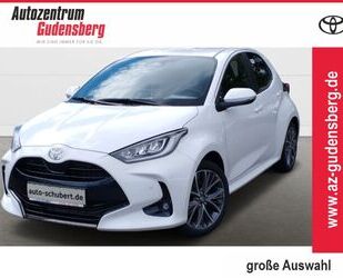 Toyota Yaris Gebrauchtwagen
