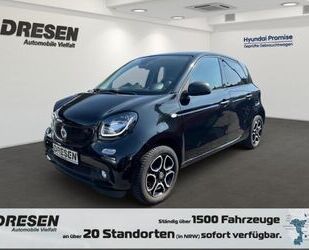 Smart ForFour Gebrauchtwagen