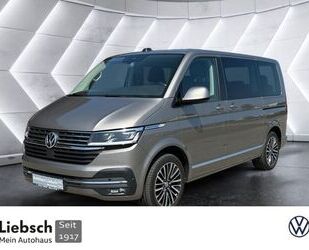 VW T6 Multivan Gebrauchtwagen