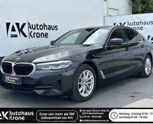 BMW 520 Gebrauchtwagen