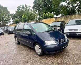 VW Sharan Gebrauchtwagen