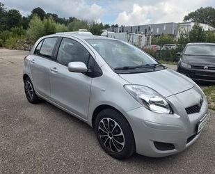 Toyota Yaris Gebrauchtwagen