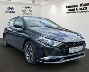 Hyundai i20 Gebrauchtwagen