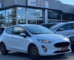 Ford Fiesta Gebrauchtwagen