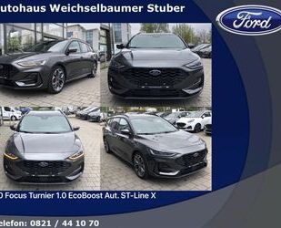 Ford Focus Gebrauchtwagen