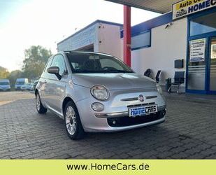 Fiat 500 Gebrauchtwagen