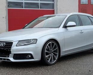 Audi A4 Gebrauchtwagen