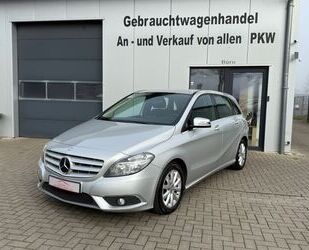 Mercedes-Benz B 180 Gebrauchtwagen