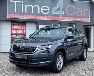 Skoda Kodiaq Gebrauchtwagen
