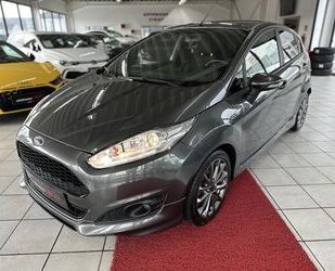 Ford Fiesta Gebrauchtwagen
