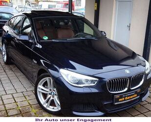 BMW 550 Gran Turismo Gebrauchtwagen