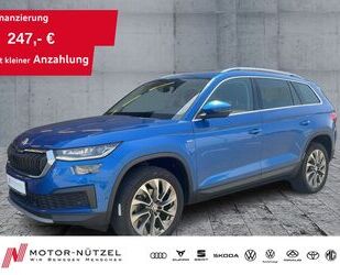 Skoda Kodiaq Gebrauchtwagen