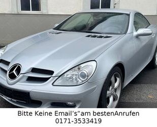 Mercedes-Benz SLK 200 Gebrauchtwagen