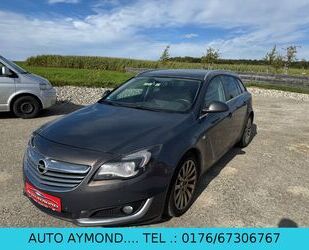 Opel Insignia Gebrauchtwagen