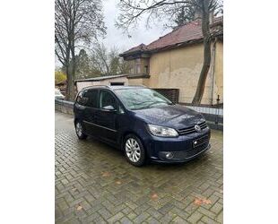 VW Touran 