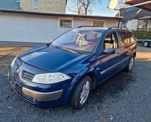 Renault Megane Gebrauchtwagen