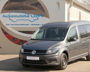 VW Caddy Maxi Gebrauchtwagen