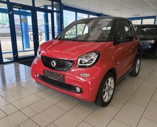 Smart ForTwo Gebrauchtwagen
