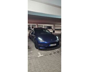 Tesla Model 3 Gebrauchtwagen