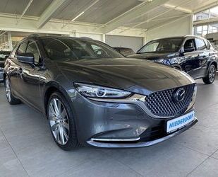 Mazda 6 Gebrauchtwagen