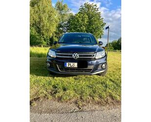 VW Tiguan Gebrauchtwagen