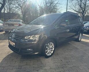 VW Sharan Gebrauchtwagen