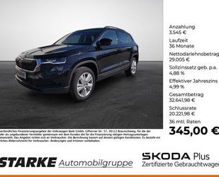 Skoda Karoq Gebrauchtwagen