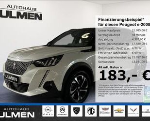 Peugeot 2008 Gebrauchtwagen