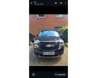 Chevrolet Orlando Gebrauchtwagen