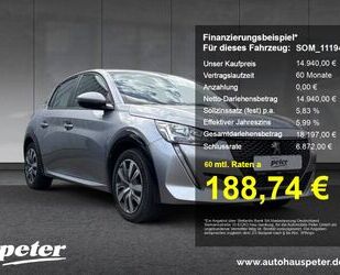 Peugeot 208 Gebrauchtwagen
