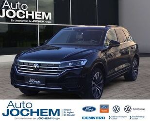 VW Touareg Gebrauchtwagen
