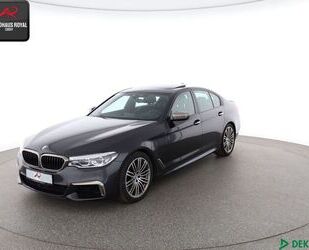 BMW M550 Gebrauchtwagen
