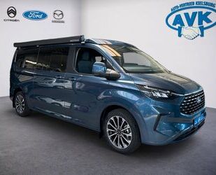 Ford Tourneo Custom Gebrauchtwagen
