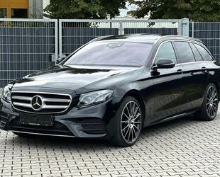 Mercedes-Benz E 400 Gebrauchtwagen
