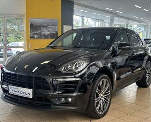 Porsche Macan Gebrauchtwagen