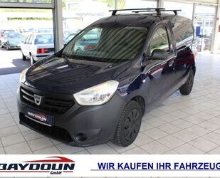Dacia Dokker Gebrauchtwagen