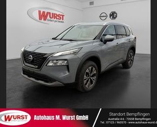 Nissan X-Trail Gebrauchtwagen