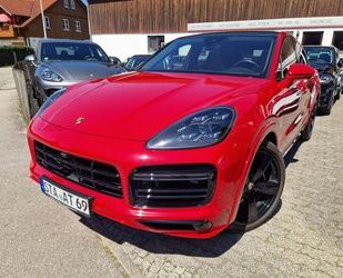 Porsche Cayenne Gebrauchtwagen