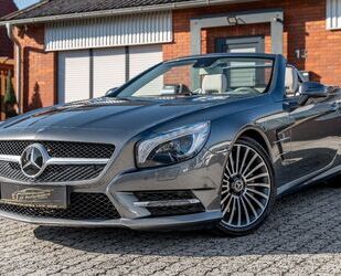 Mercedes-Benz SL 500 Gebrauchtwagen
