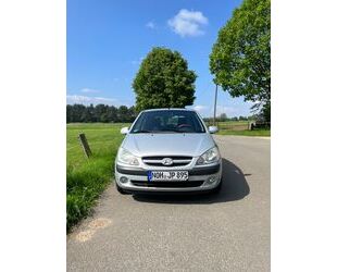 Hyundai Getz Gebrauchtwagen