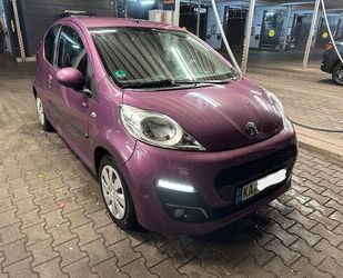 Peugeot 107 Gebrauchtwagen
