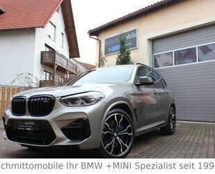 BMW X3 M Gebrauchtwagen