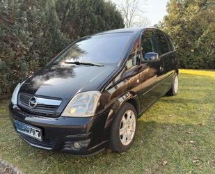 Opel Meriva Gebrauchtwagen