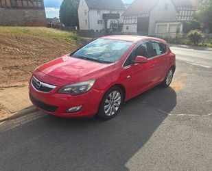Opel Astra Gebrauchtwagen