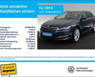 Skoda Superb Gebrauchtwagen